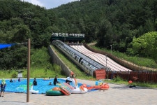 가람리조트 고캠핑