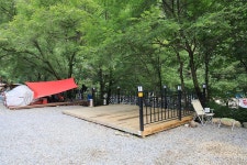 검산별빛캠핑장 고캠핑