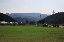 횡성 노다지야영장 불타는 삼촌 고캠핑