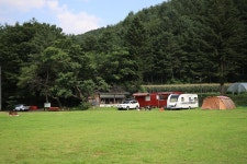 횡성 노다지야영장 불타는 삼촌 고캠핑