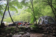 동빈네 캠핑장 고캠핑