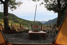 가리왕산 자건재