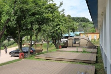 연포분교야영장