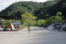밤개울캠핑장