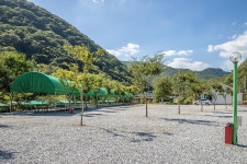 갈론계곡캠핑장 고캠핑