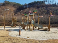 원남지야영장 고캠핑