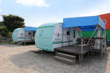 물결카라반캠핑장 고캠핑