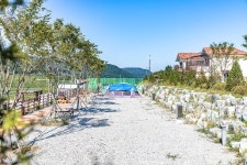 수류산골야영장