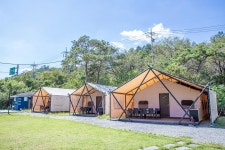 라온야영장 고캠핑