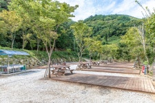 하늘나리 캠핑장