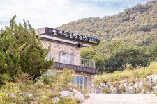 솔내음 물댄동산 야영장 고캠핑