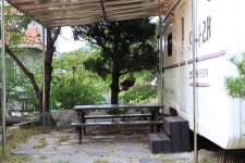 사나래카라반캠핑 고캠핑