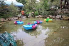 용천수캠핑장 고캠핑