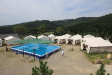 스카이레저 고캠핑