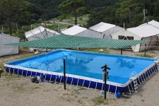 스카이레저 고캠핑