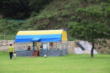 경주 더숲 관광농원 고캠핑