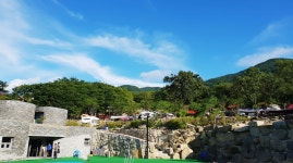 가산수피아 캠핑장
