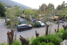 버드하우스 캠핑장