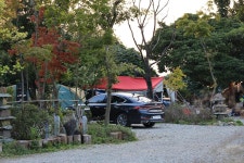 버드하우스 캠핑장