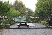 버드하우스 캠핑장