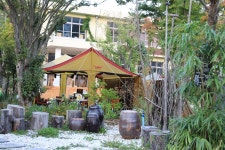 버드하우스 캠핑장