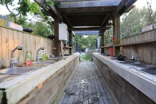 버드하우스 캠핑장