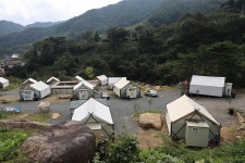 지리산리조트 글램핑 고캠핑