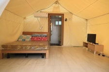 지리산리조트 글램핑