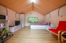 용추글램핑&펜션