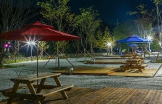 용추글램핑&펜션 고캠핑