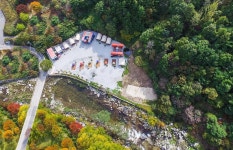 용추글램핑&펜션 고캠핑