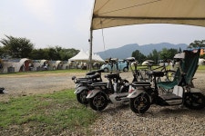 한국관광공사 고캠핑 고캠핑