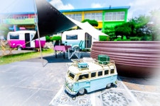 합천은하수글램핑&카라반 고캠핑