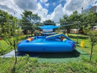 양주 탑 관광농원 글램핑장