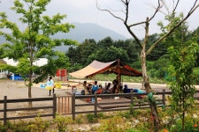 파주쇠꼴마을고고캠핑장