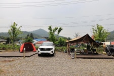 파주쇠꼴마을고고캠핑장 고캠핑