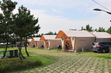 고창갯벌오토캠핑&글램핑장 고캠핑