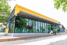 진달래 관광농원 캠핑장