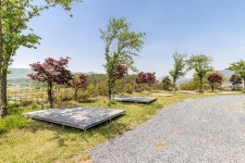 진달래 관광농원 캠핑장