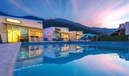 라무 키즈 글램핑 고캠핑