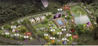 렛츠캠핑 고캠핑