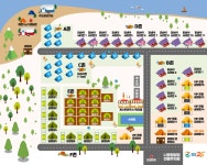 학암포나로야영장 고캠핑