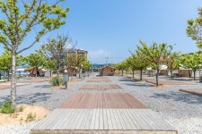 학암포나로야영장 고캠핑