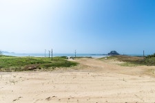 학암포나로야영장