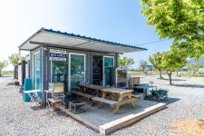 학암포나로야영장 고캠핑