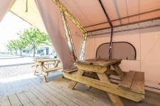 학암포나로야영장 고캠핑