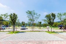 청주시 미래지농촌테마공원 오토캠핑장