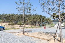 사목힐링캠프 태안캠핑농원