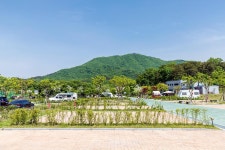 독립기념관 캠핑장 고캠핑