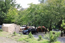 물동네 힐링 야영장 고캠핑